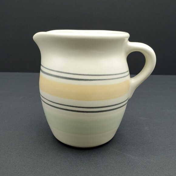 Pfaltzgraff Key Largo Creamer & Sugar Bowl with Lid - Picture 5 of 7